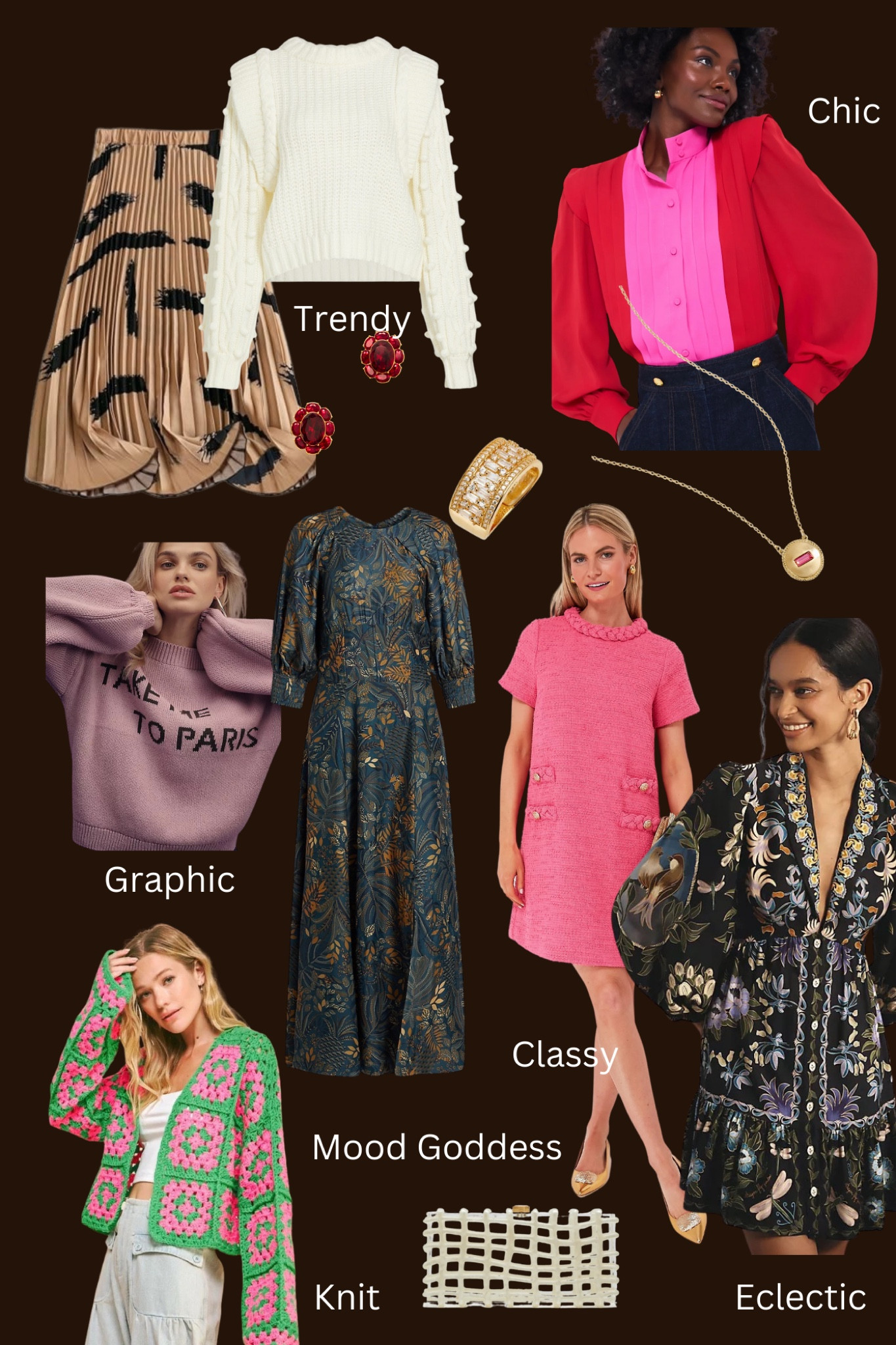 Which Balentine type are you? Shop these looks and more!

#ltkwomen

#LTKMostLoved #LTKOver40