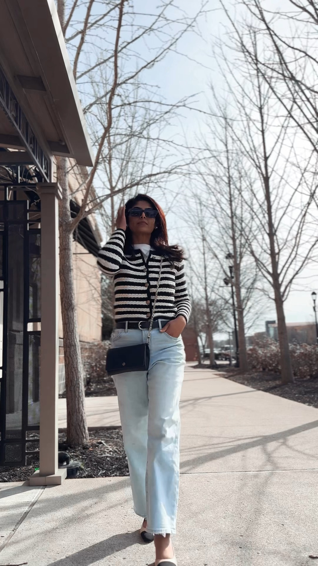 Spring ootd check 

#LTKover40 #LTKfindsunder100 #LTKstyletip