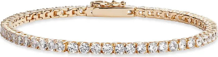 Cubic Zirconia Tennis Bracelet | Nordstrom