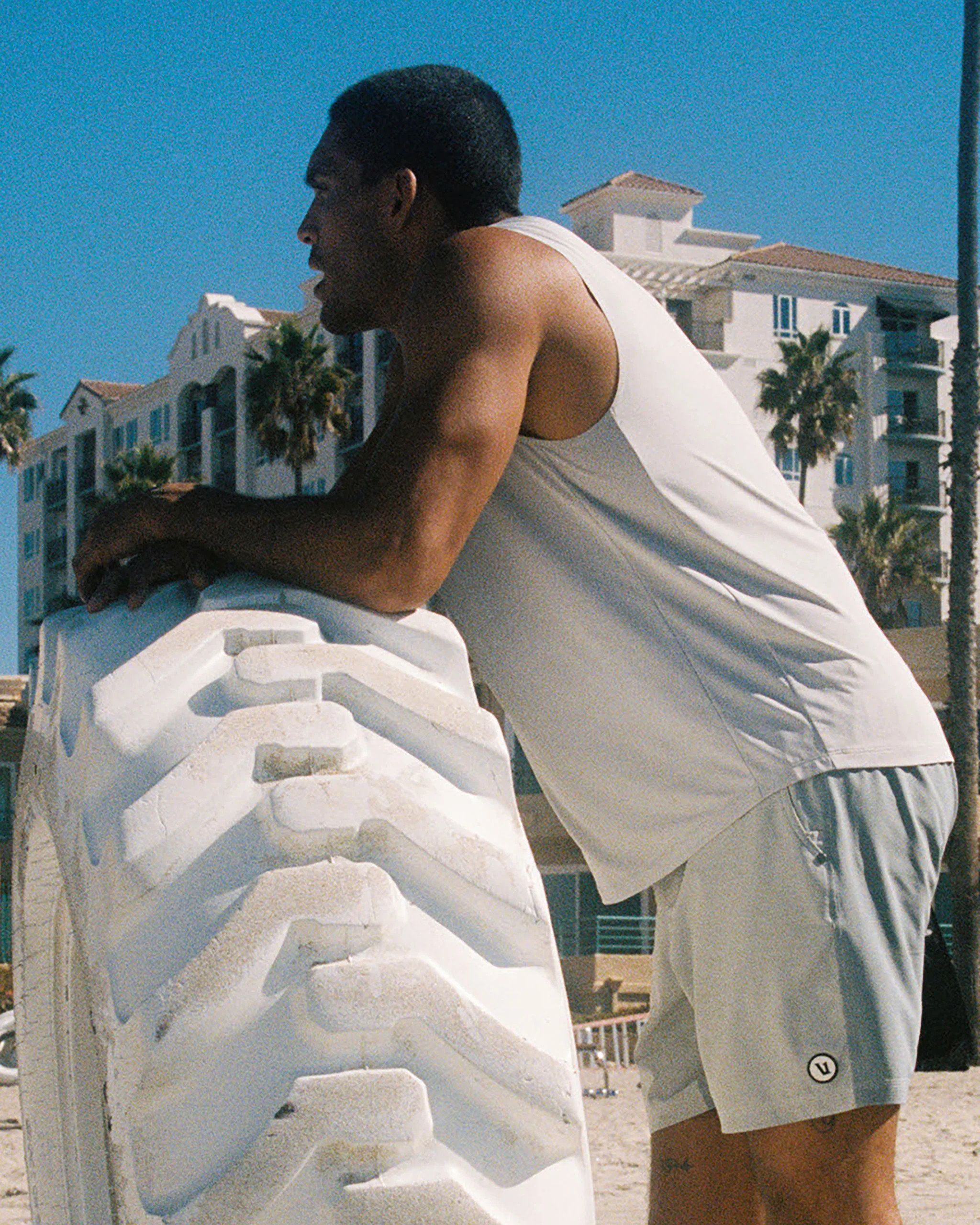 Kore Short Unlined 7" | Vuori Clothing (US & Canada)