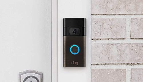 All-new Ring Video Doorbell – 1080p HD video, improved motion detection, easy installation – ... | Amazon (US)