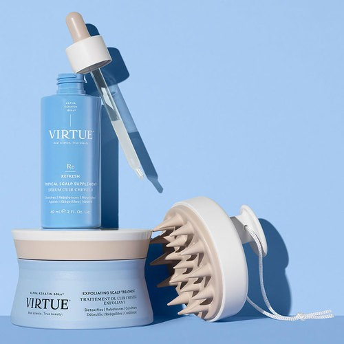 VIRTUE Scalp Treatment Kit | Dermstore | Dermstore