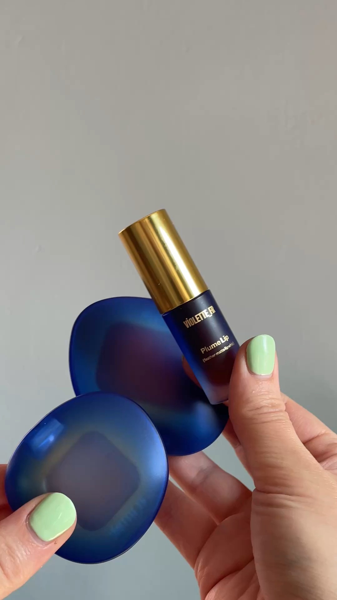 It’s the Plume lineup from #VIOLETTE_FR 💙💙 Watch me fall in love with the blush in real time.

#LTKgrwm #LTKmorningroutine #LTKBeauty