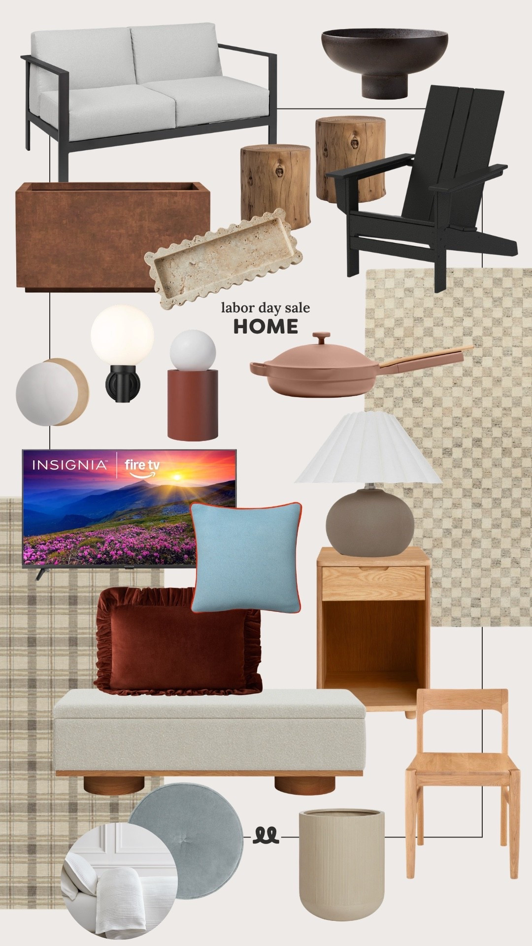 Labor Day sale home items we have and love!￼

#LTKHome