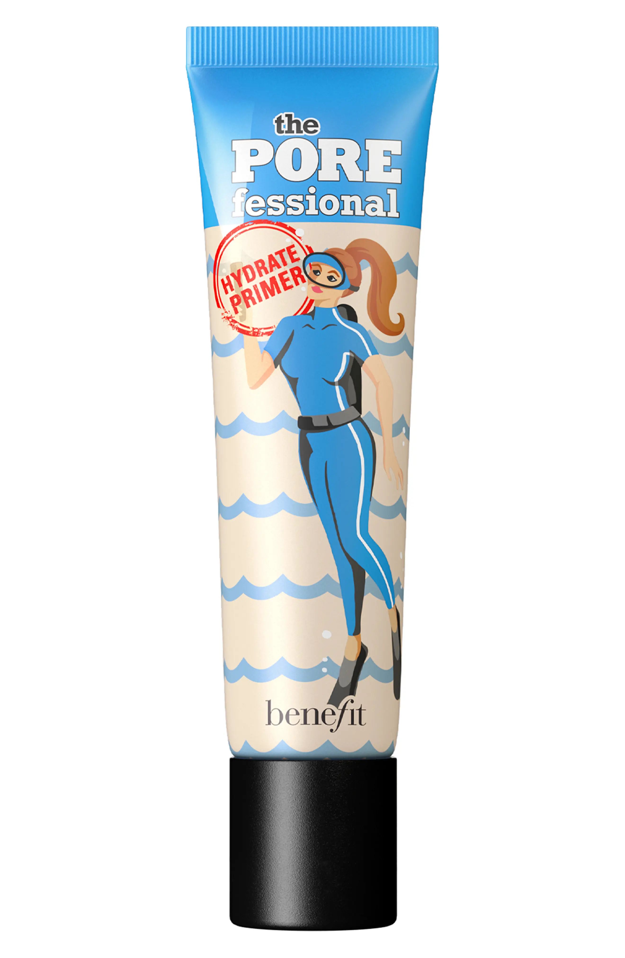 Benefit Cosmetics Benefit The POREfessional Hydrate Face Primer at Nordstrom, Size 0.75 Oz | Nordstrom
