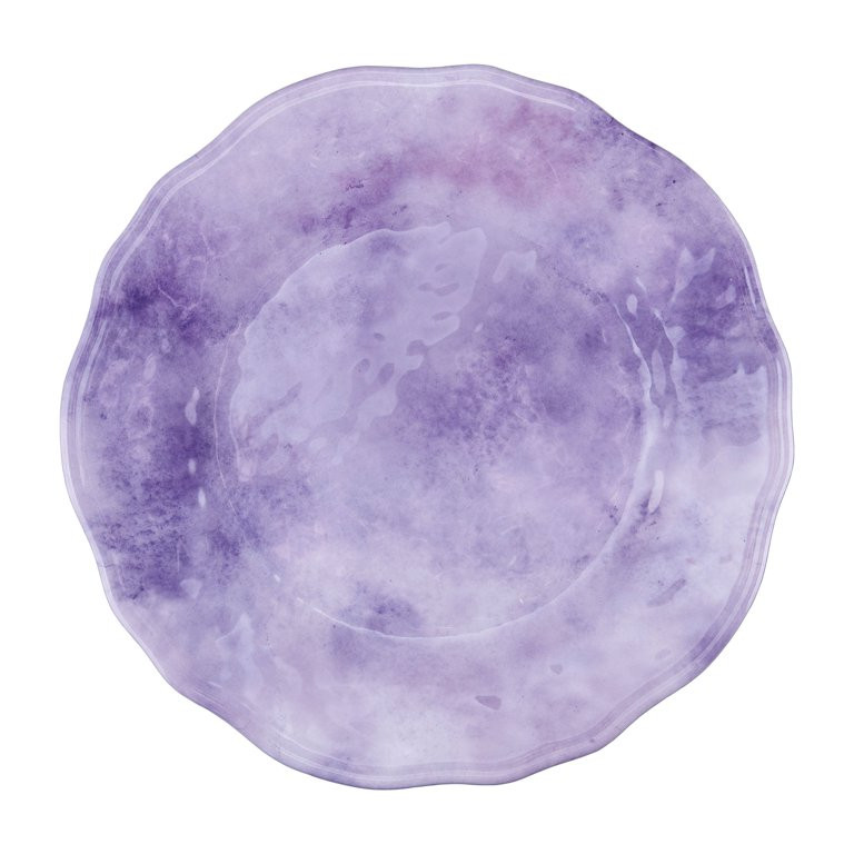 Gourmet Art 12-Piece Melamine Dinnerware Set, Includes Dinner Plates, Salad Plates, Bowls, Servic... | Walmart (US)