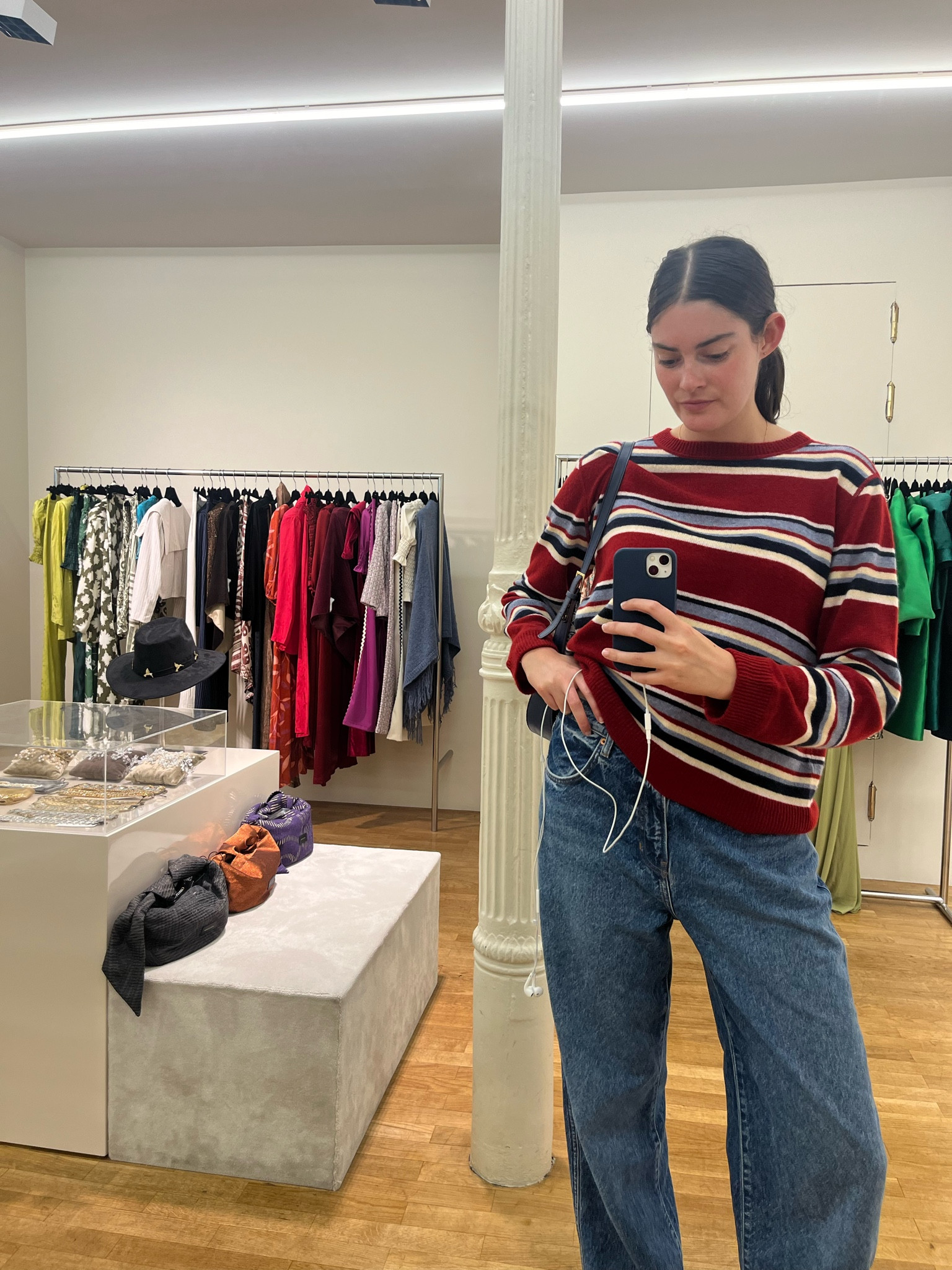 forever in love with this reformation sweater 

#LTKaustralia
