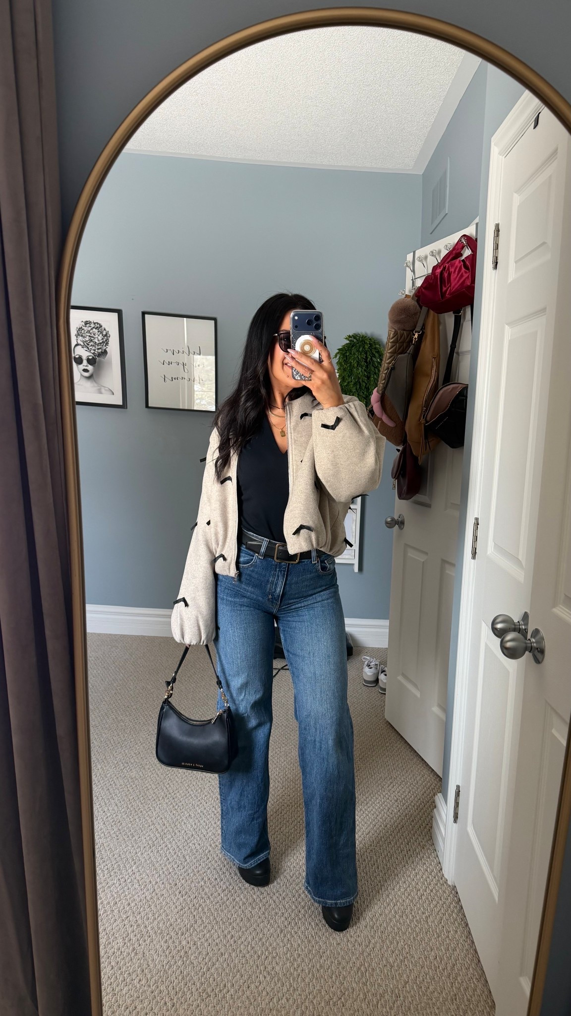 Night out 🖤

#LTKstyletip #LTKsale #LTKcanada