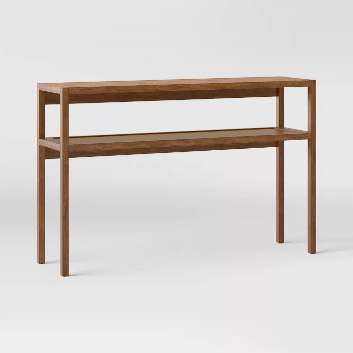 Warwick Narrow Console Table - Threshold™ | Target