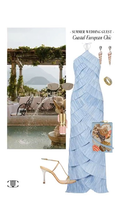 Wedding season, but make it destination-worthy 💐✈️

From romantic garden parties and coastal European celebrations to mountain-top ceremonies surrounded by breathtaking views, this edit is filled with wedding guest looks designed for wherever the invitation takes you this summer.

Think beautiful dresses, elegant accessories, statement shoes, and the finishing touches that make getting dressed for a special occasion feel just as memorable as the event itself.

Because the best wedding guest outfit doesn't just follow the dress code—it captures the spirit of the destination.

Shop the full edit below. 🤍

#WeddingGuestStyle #WeddingGuestDress #SummerWeddingStyle #DestinationWedding #GardenPartyStyle #EuropeanSummerStyle #MountainWedding #WeddingSeason #LTKStyle #LTKFinds #OccasionWear #SummerFashion #WeddingGuestOutfit #StyleInspiration #ResortStyle

#LTKSeasonal #LTKOver40 #LTKWedding