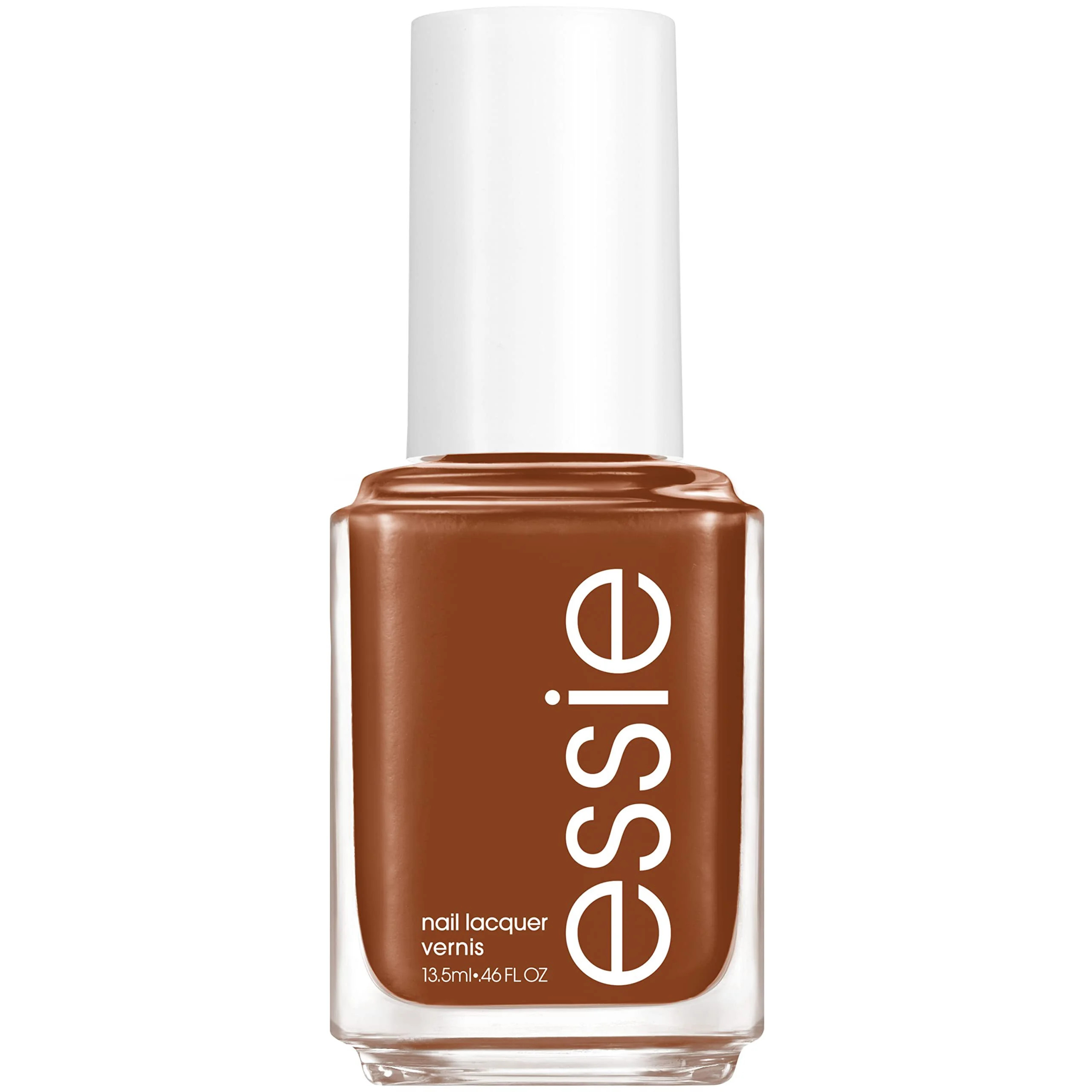 Essie Nail Polish, Off the Grid, Fall 2022 Collection, Warm Brown, 8 Free Vegan, 0.46 fluid ounces | Walmart (US)