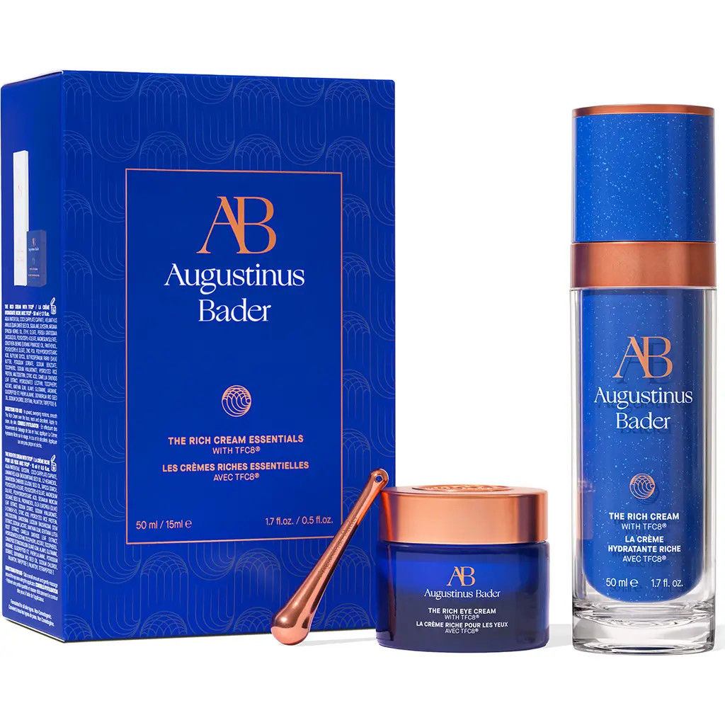Augustinus Bader The Rich Cream Essentials Set $510 Value at Nordstrom | Nordstrom