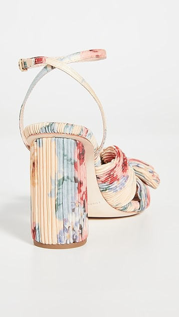 Camellia Knot Mules | Shopbop