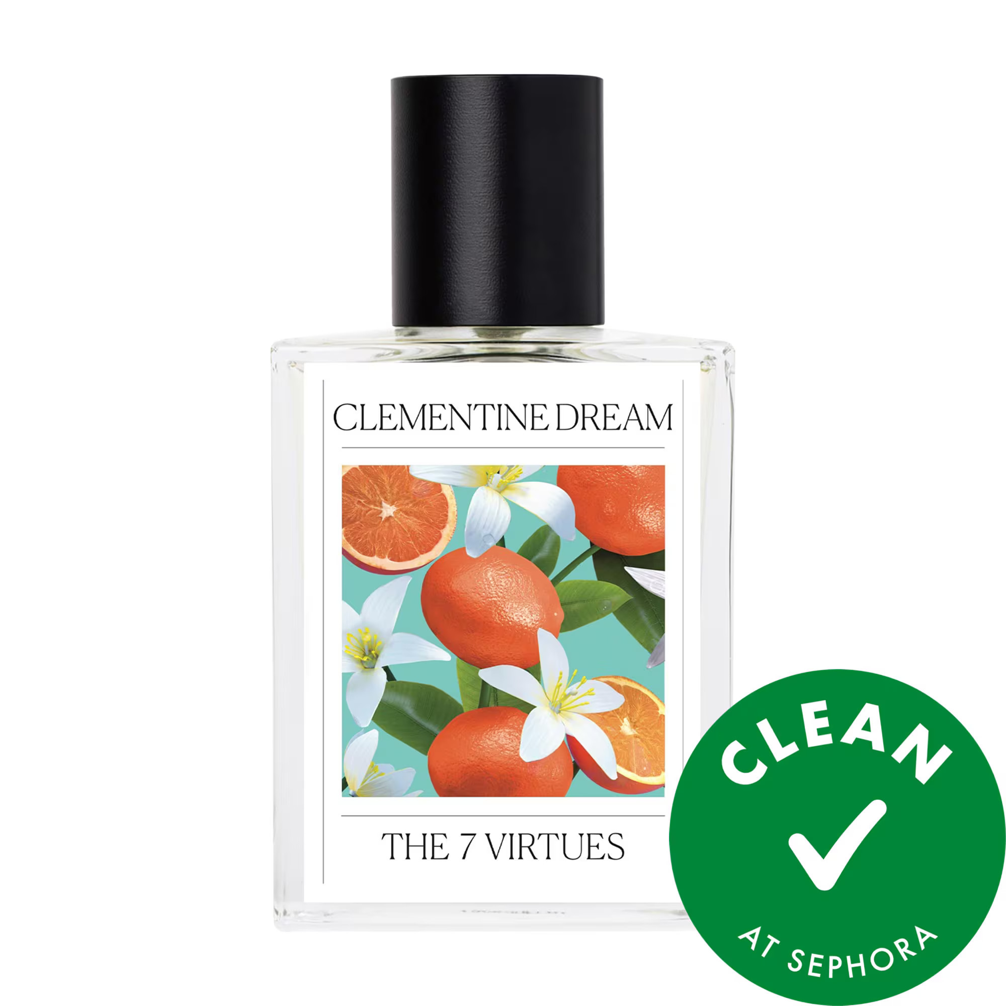 The 7 Virtues Clementine Dream Eau de Parfum with Vanilla 1.7 oz / 50 mL eau de parfum spray | Sephora (US)