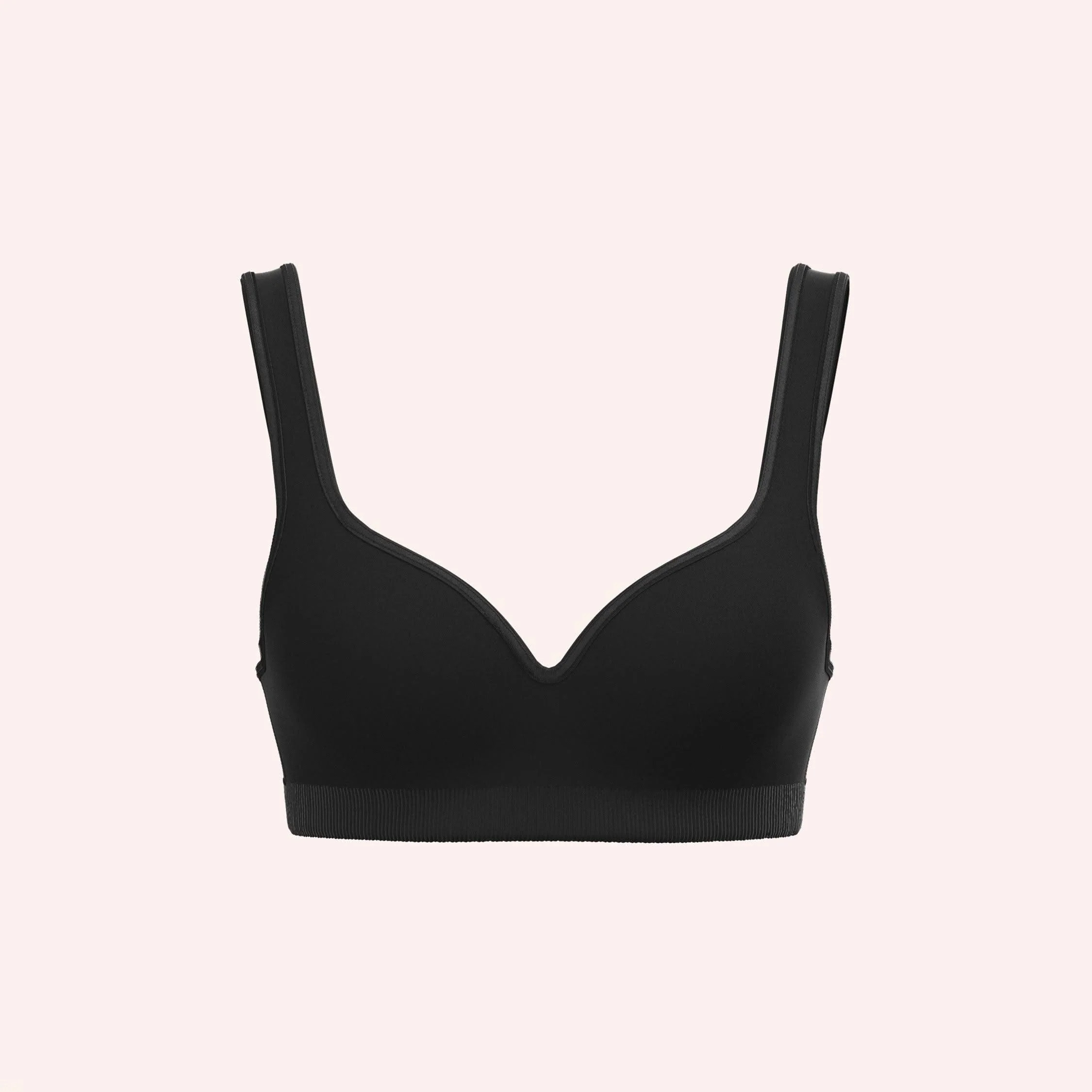 Leakproof Day Bralette - Black by Mumma Milla | the memo | The Memo (Australia & New Zealand)