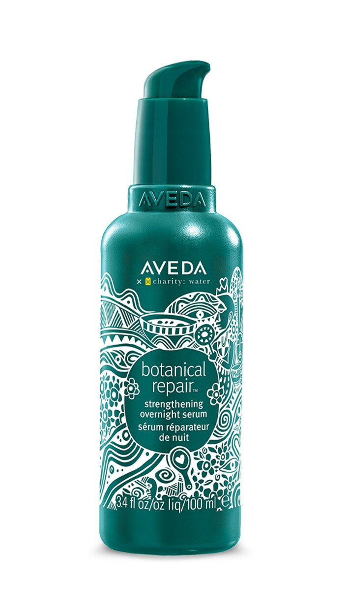 limited edition botanical repair™ strengthening overnight serum | Aveda | Aveda (US)