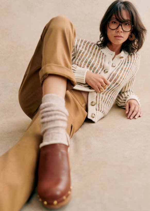 Randy Cardigan | Sezane Paris