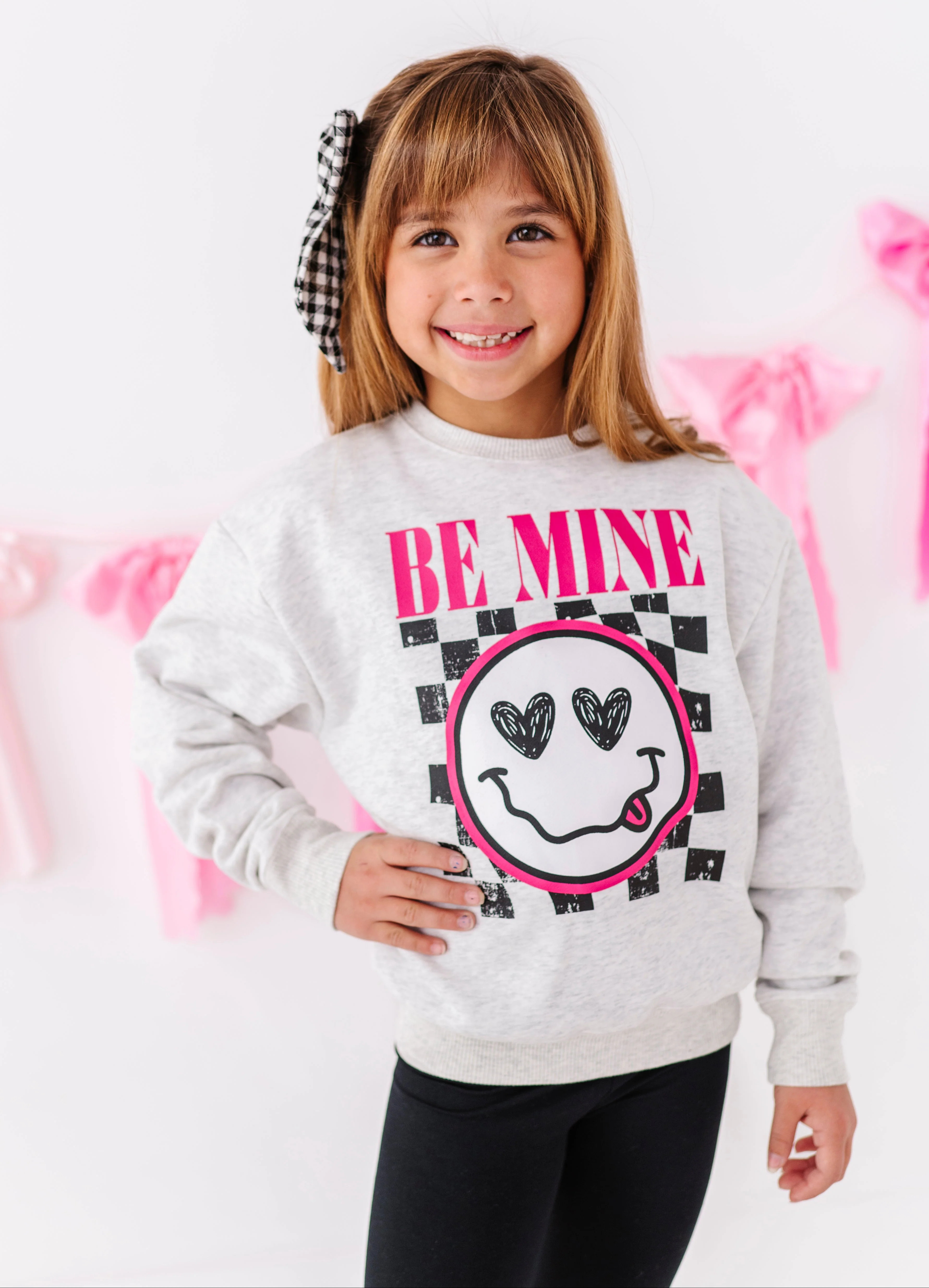 Be Mine Crewneck Sweatshirt | Birdie Bean