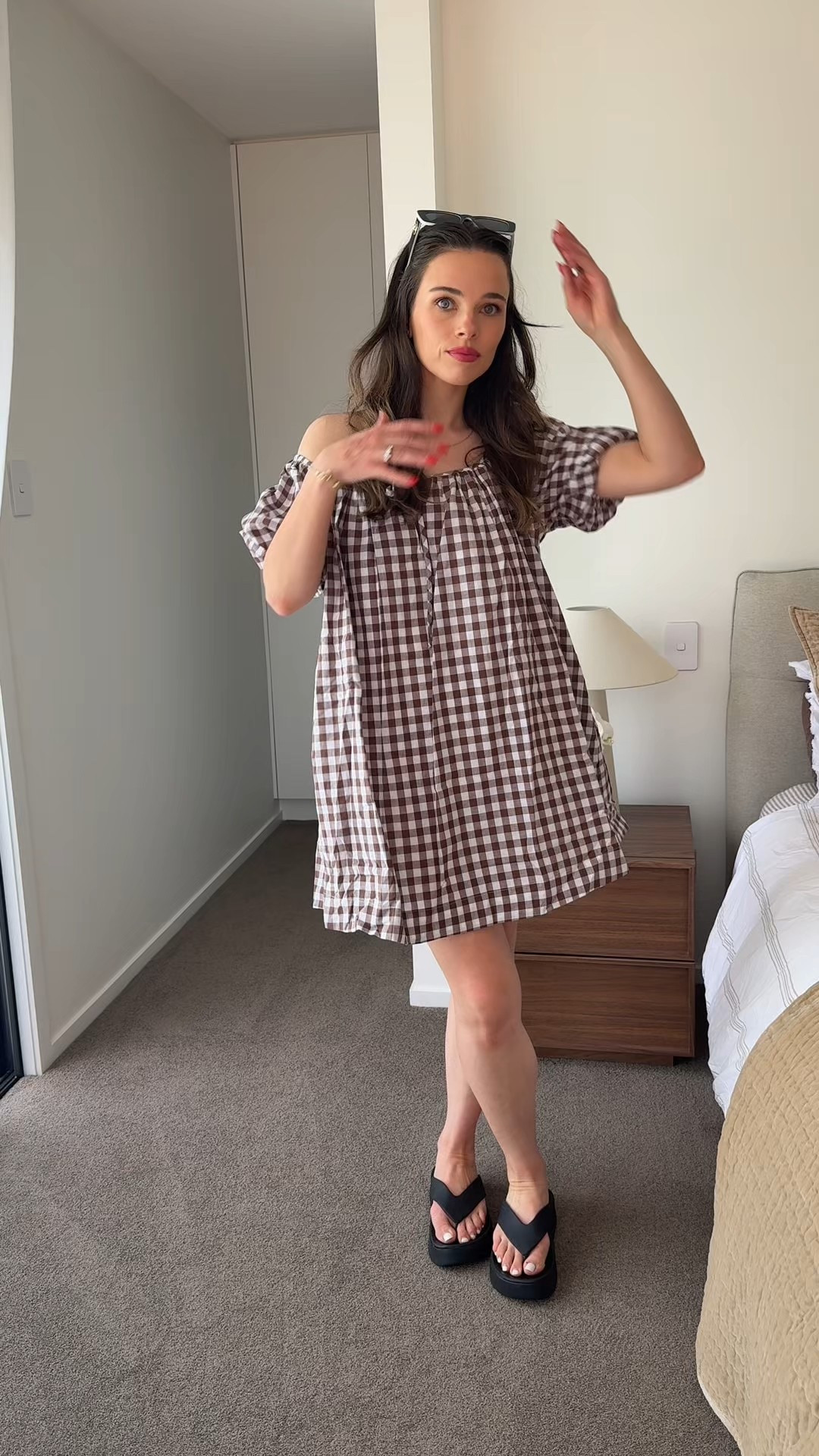Cutest summer dress! So so comfy 

#LTKnewzealand #LTKsummer #LTKaustralia