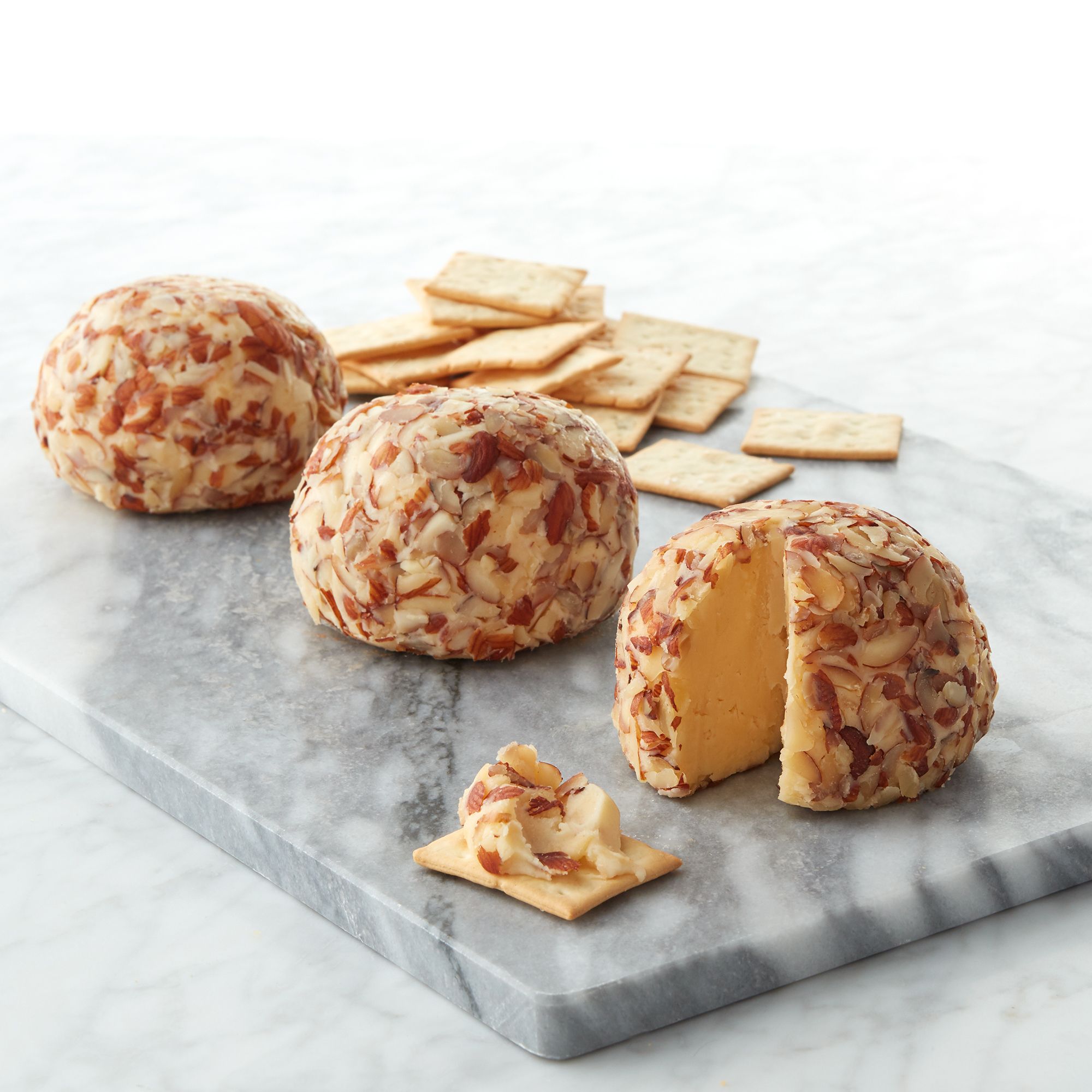 Swiss Blend Cheese Ball | Hickory Farms