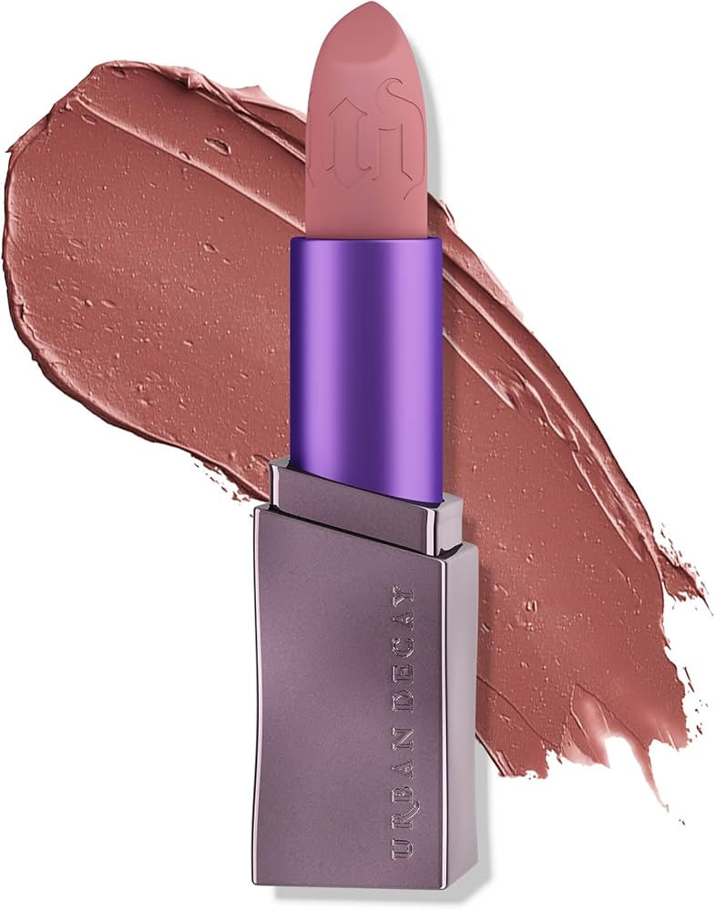 Urban Decay Vice Hydrating Lipstick, Long-lasting Cream Matte or Shine Finish, Creamy Formula, Mo... | Amazon (US)