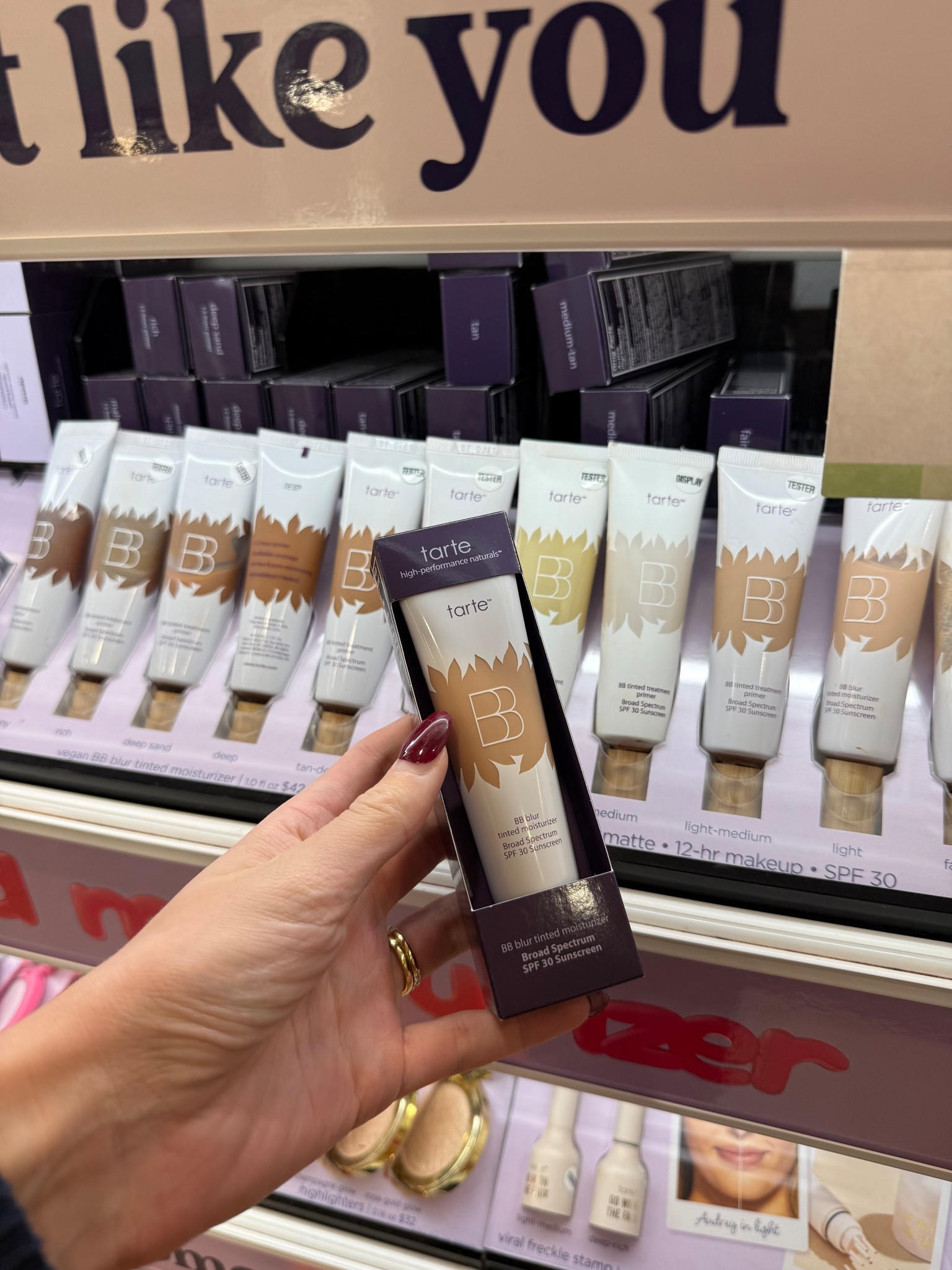 I have repurchased this probably 10+ times already. It provides light satin feeling coverage but buildable coverage which I love for the work day or everyday when I don’t want heavy foundation AND it has spf!

#LTKselfcare #LTKdayinmylife #LTKWorkwear