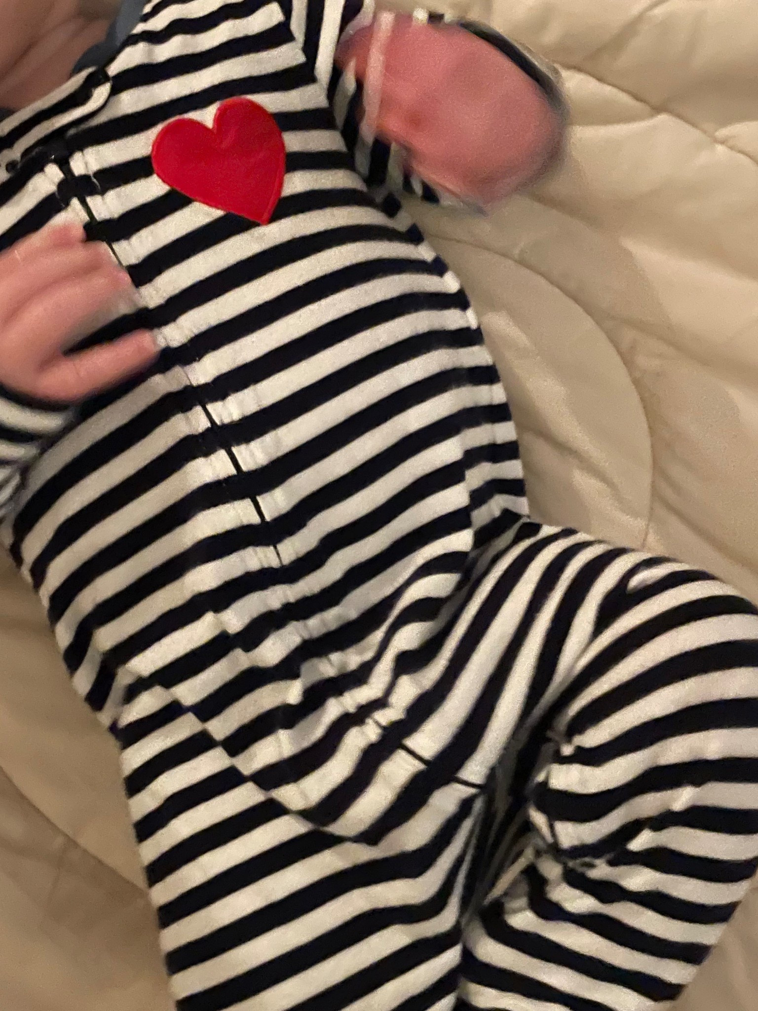 Already thinking about valentine jammies for baby boy 🤍♥️ 

I love gap for everyday Jammie’s and clothes #gapbabyboy

#LTKBaby