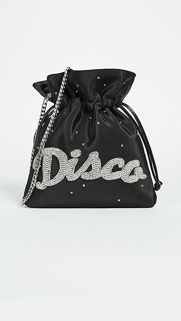Trilly Evening Disco Pouch | Shopbop