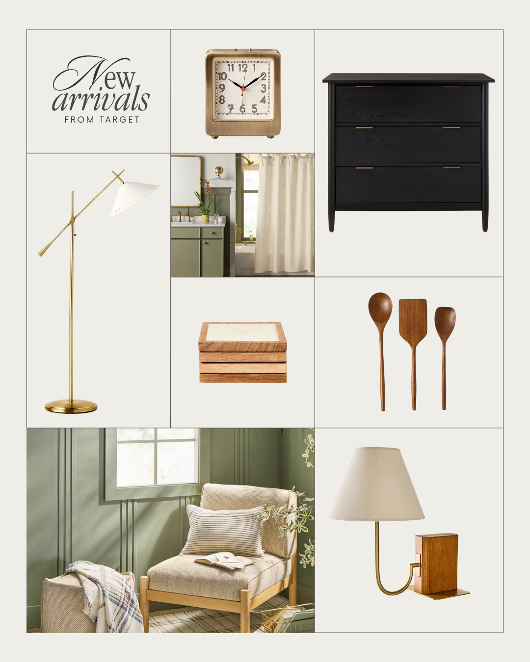 New home finds from Target that I’m obsessed with right now. They’re simple, stylish, and make everyday spaces feel special. 

 #LTKSeasonal #LTKHome #LTKBeauty