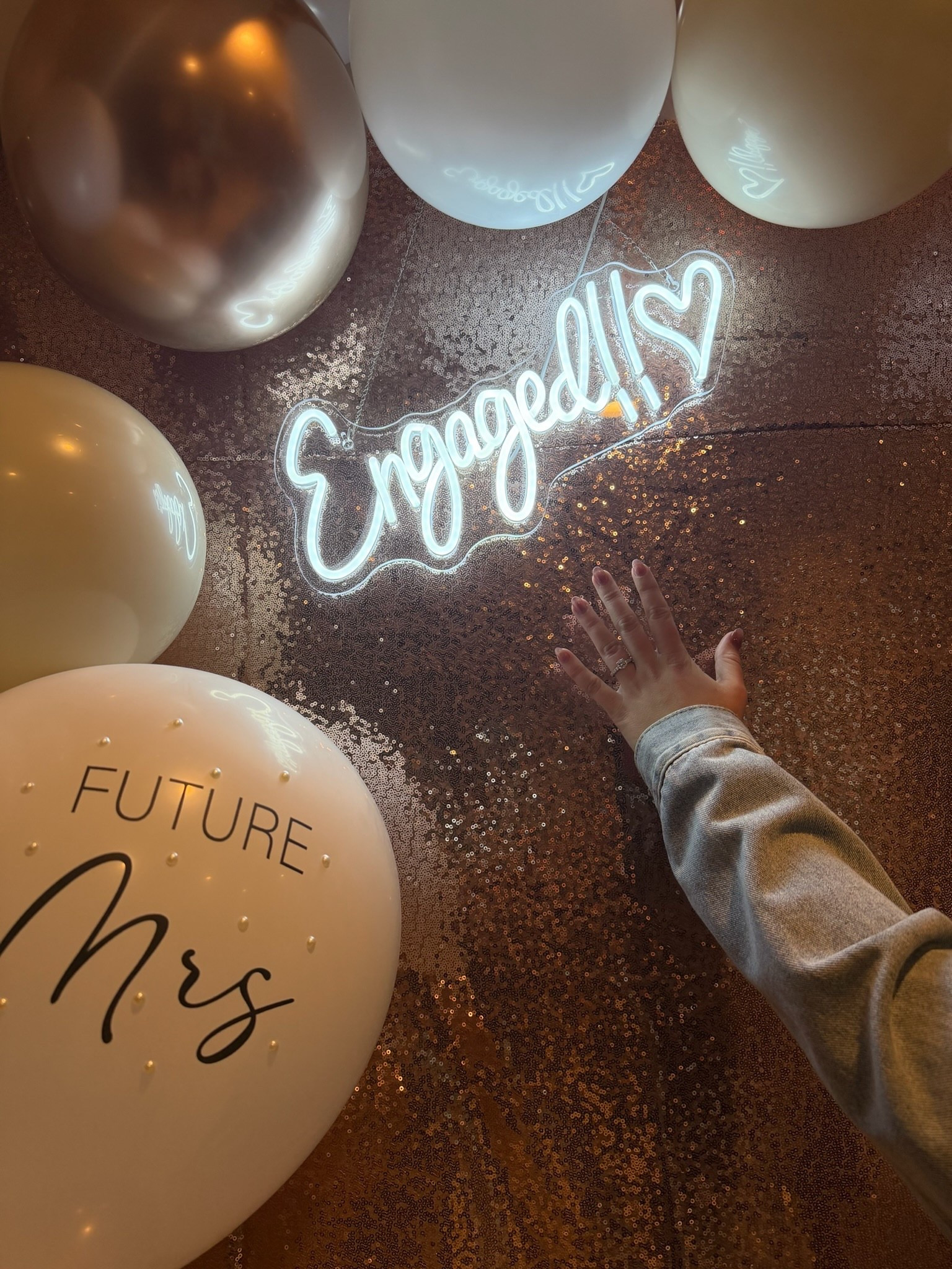 Engagement Party Must Haves!!! 

#LTKstorytime #LTKWedding #LTKvlog
