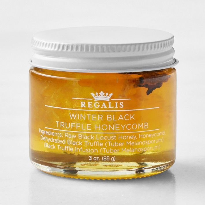 Regalis Winter Black Truffle Honey | Williams-Sonoma