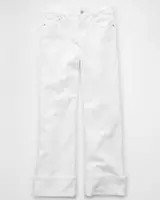 AE Stretch High-Waisted Stovepipe Jean | American Eagle Outfitters (US & CA)