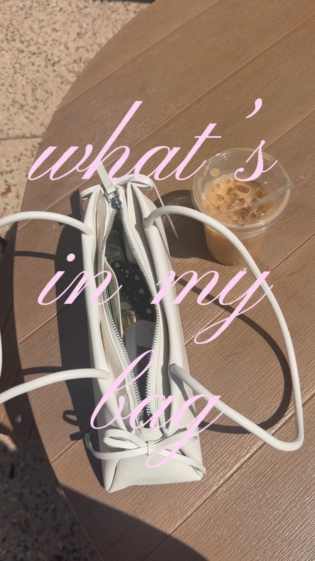 What’s in my summer bag

#LTKdayinmylife #LTKMothersDay #LTKootd