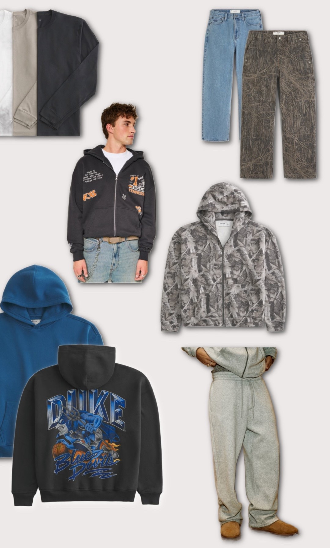 HOLLISTER’S BLACK FRIDAY: 

30% OFF EVERYTHING! THIS IS THEIR BIGGEST SALE OF THE YEAR! NGL THEY HAVE THE BEST SWEAT PANTS. 👇🏼

#LTKHoliday #LTKGiftGuide #LTKCyberWeek