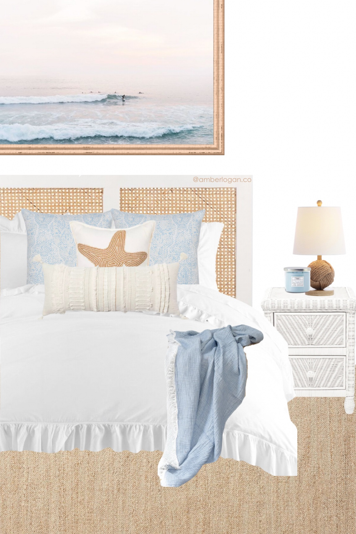 Coastal bedroom decor

Bedroom Inspo, dorm room inspo

#LTKStyleTip #LTKFamily #LTKHome
