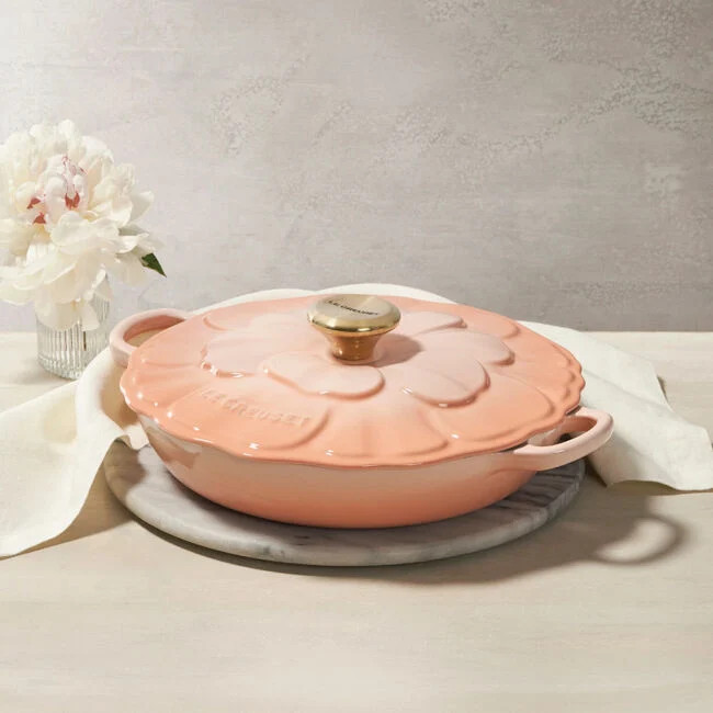 Signature Petal Braiser | Le Creuset