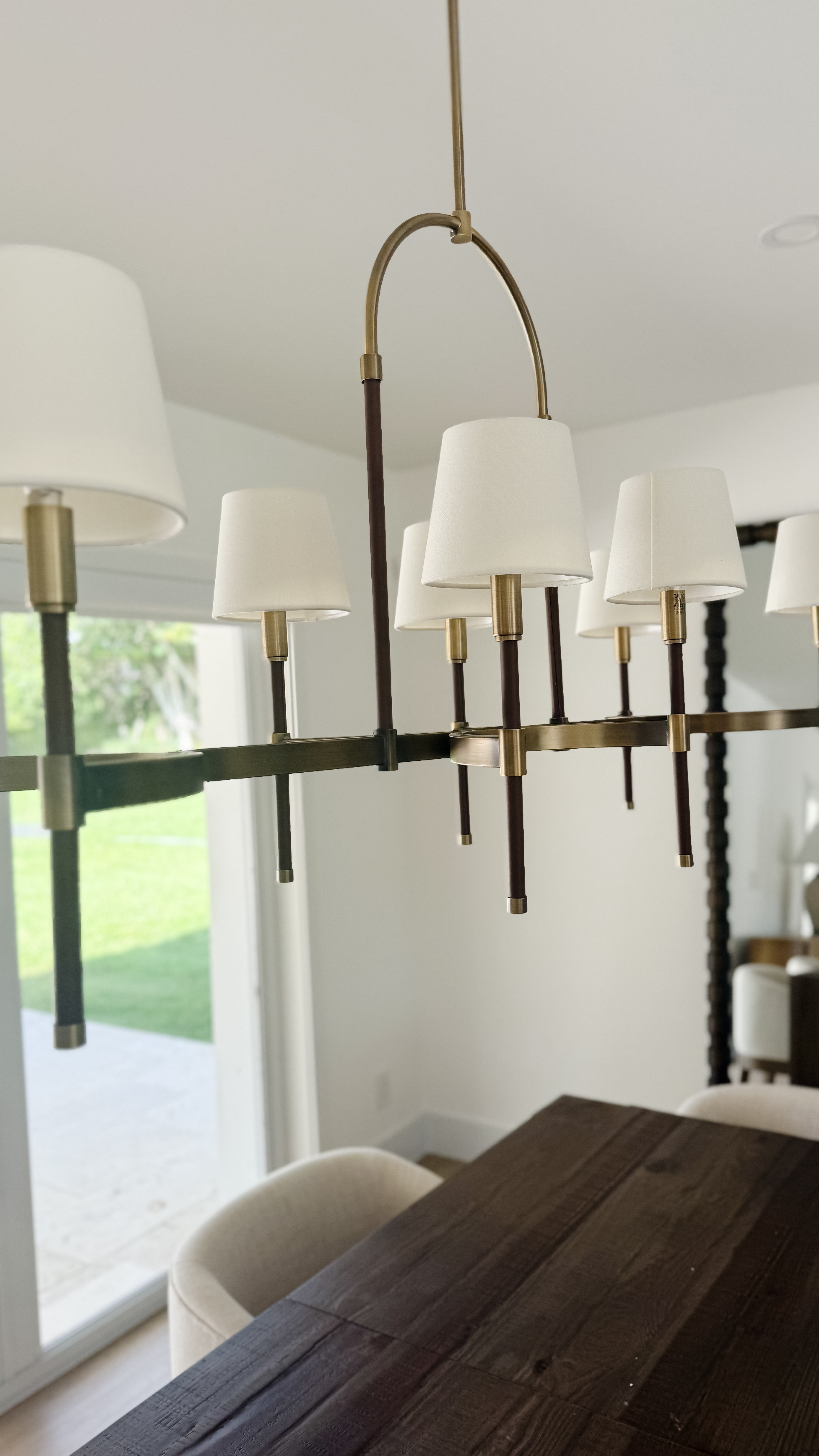 The Martin Project.  Style your dining area with a California modern style adding some RL to the touch. 

 #LTKSeasonal #LTKU #LTKHome