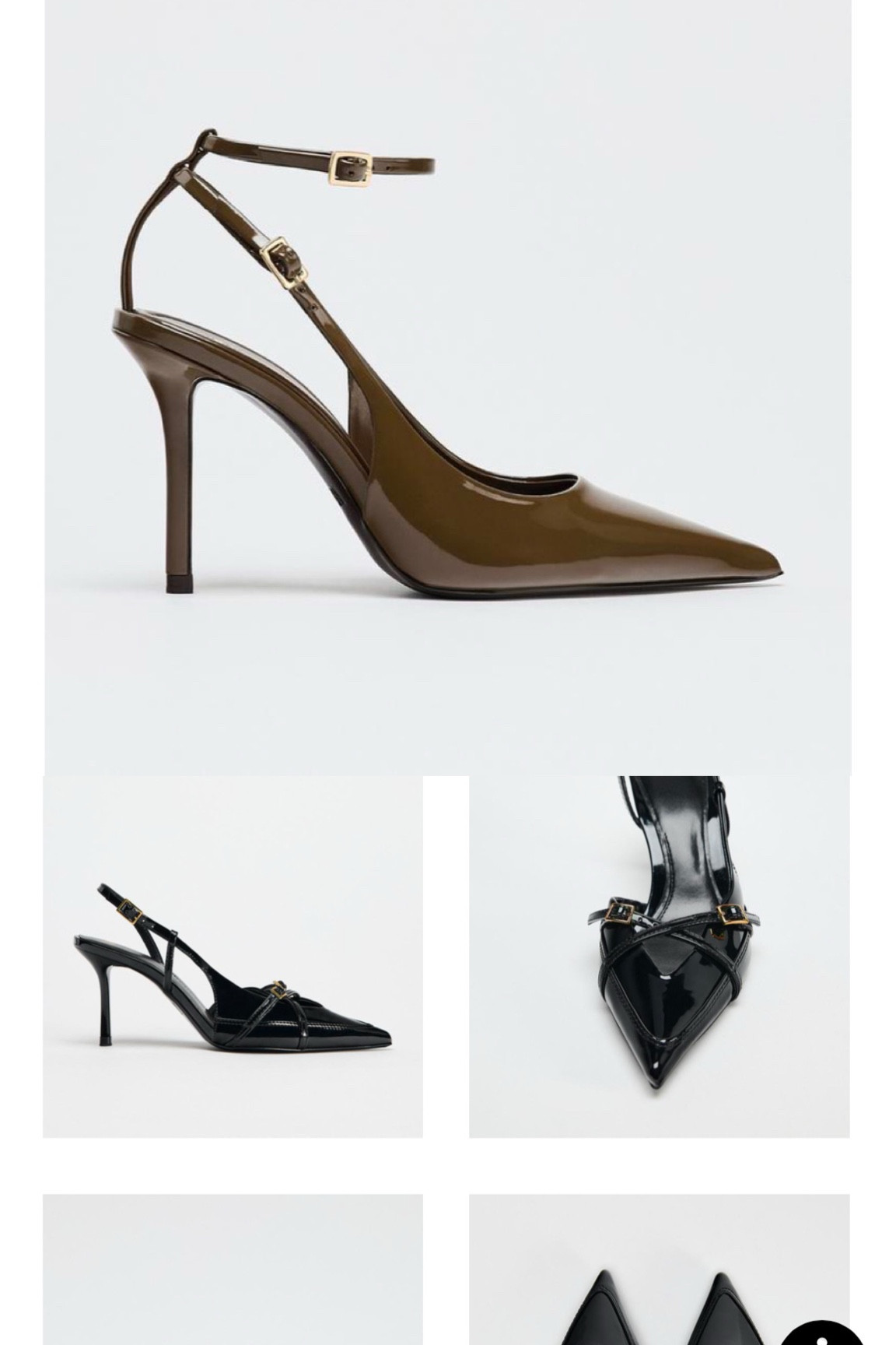 ZARA must have heels 

#LTKeurope #LTKFashionMonth #LTKitalia