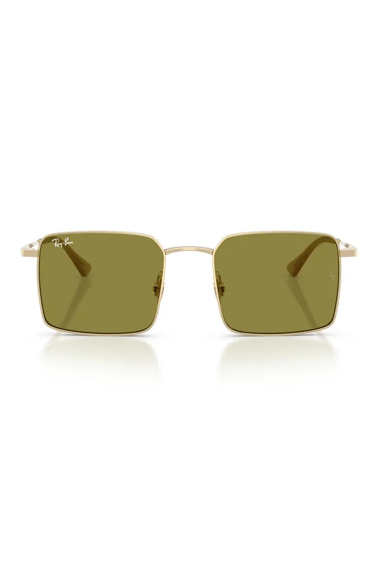 Ray-Ban 53mm Square Sunglasses (Men) | Nordstrom | Nordstrom