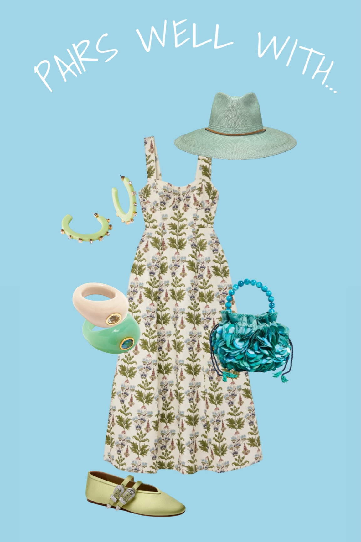 Seaweed by the Sea 🌊🌱🐚

#pairswellwith #travel #fashion #fashionfinds #style #whhattowear #datenight #ootd #styled 

#LTKTravel #LTKItBag #LTKSeasonal