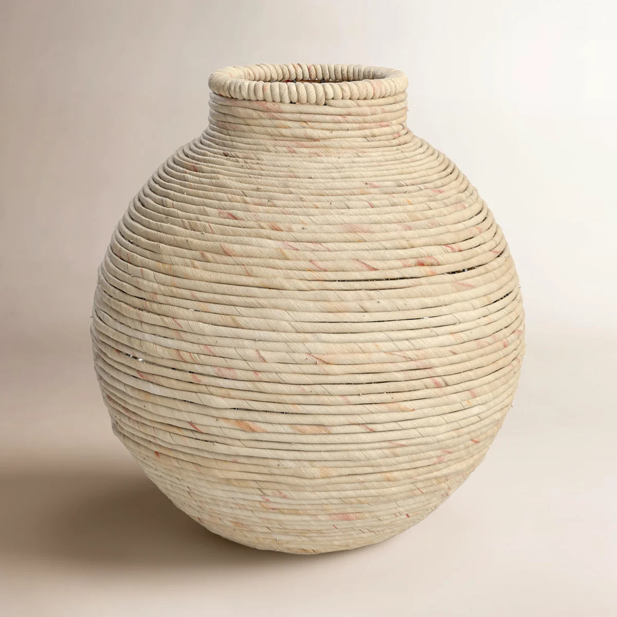 Seagrass Handmade Wrapped Decorative VaseByBirch Lane™5.0Rated 5 out of 5 stars.14 Reviews | Wayfair North America