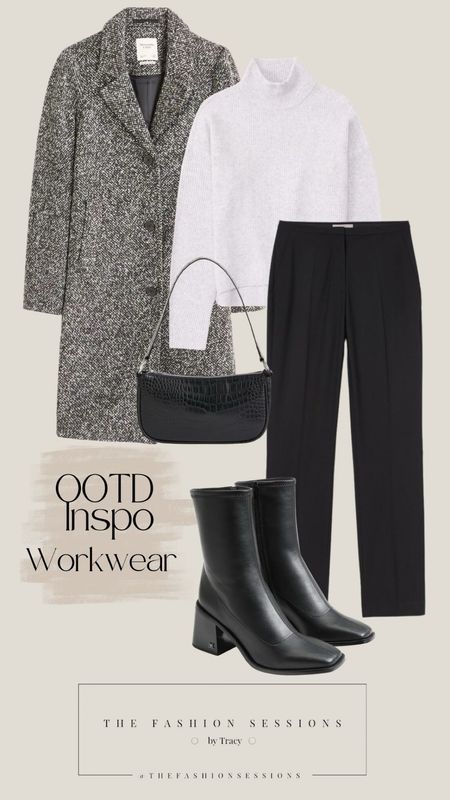 Workwear | Outfit Inspo | Chic Workwear | Neutrals