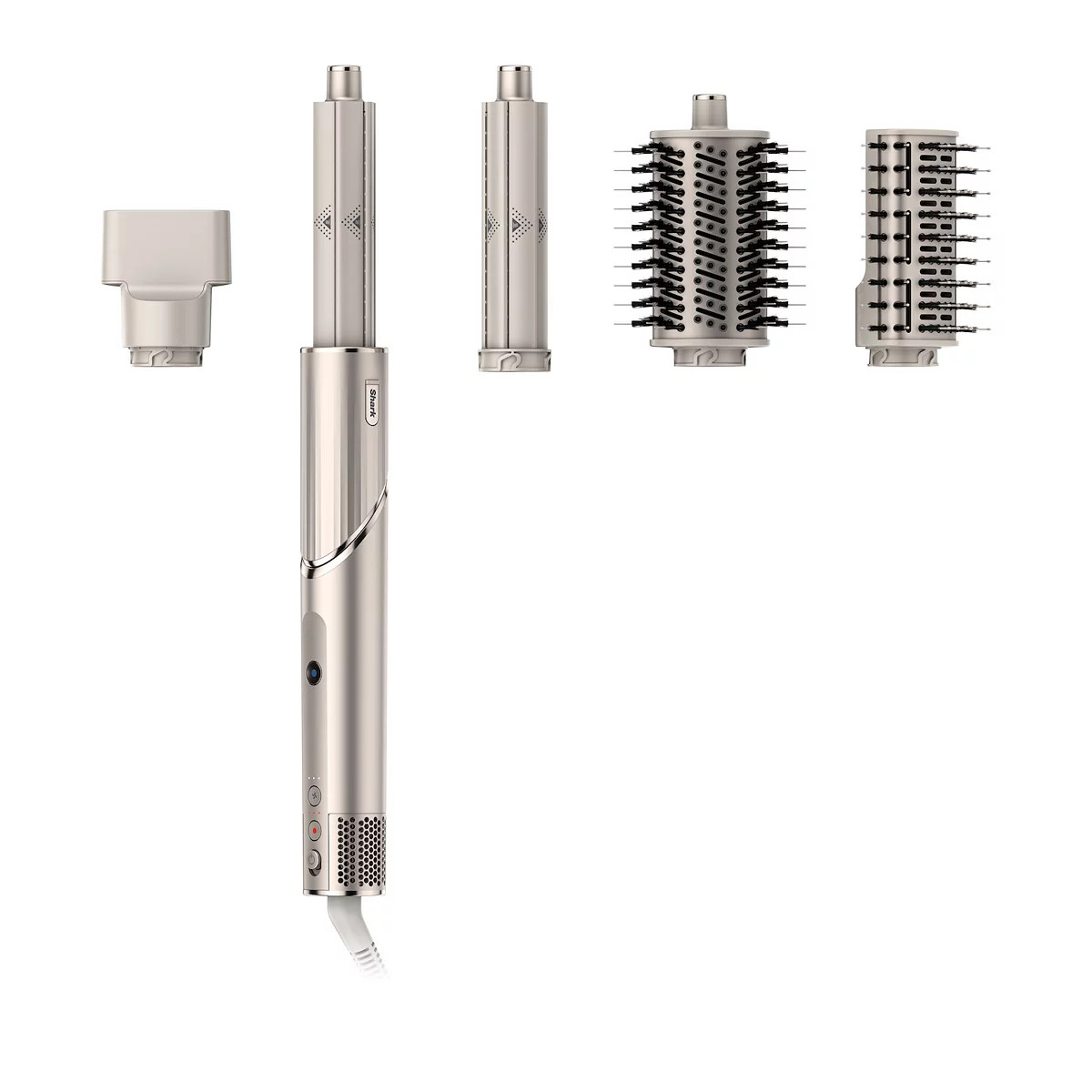 Shark® FlexStyle Air Drying & Styling System, Powerful Hair Blow Dryer, Curling & Straightening ... | Kohl's