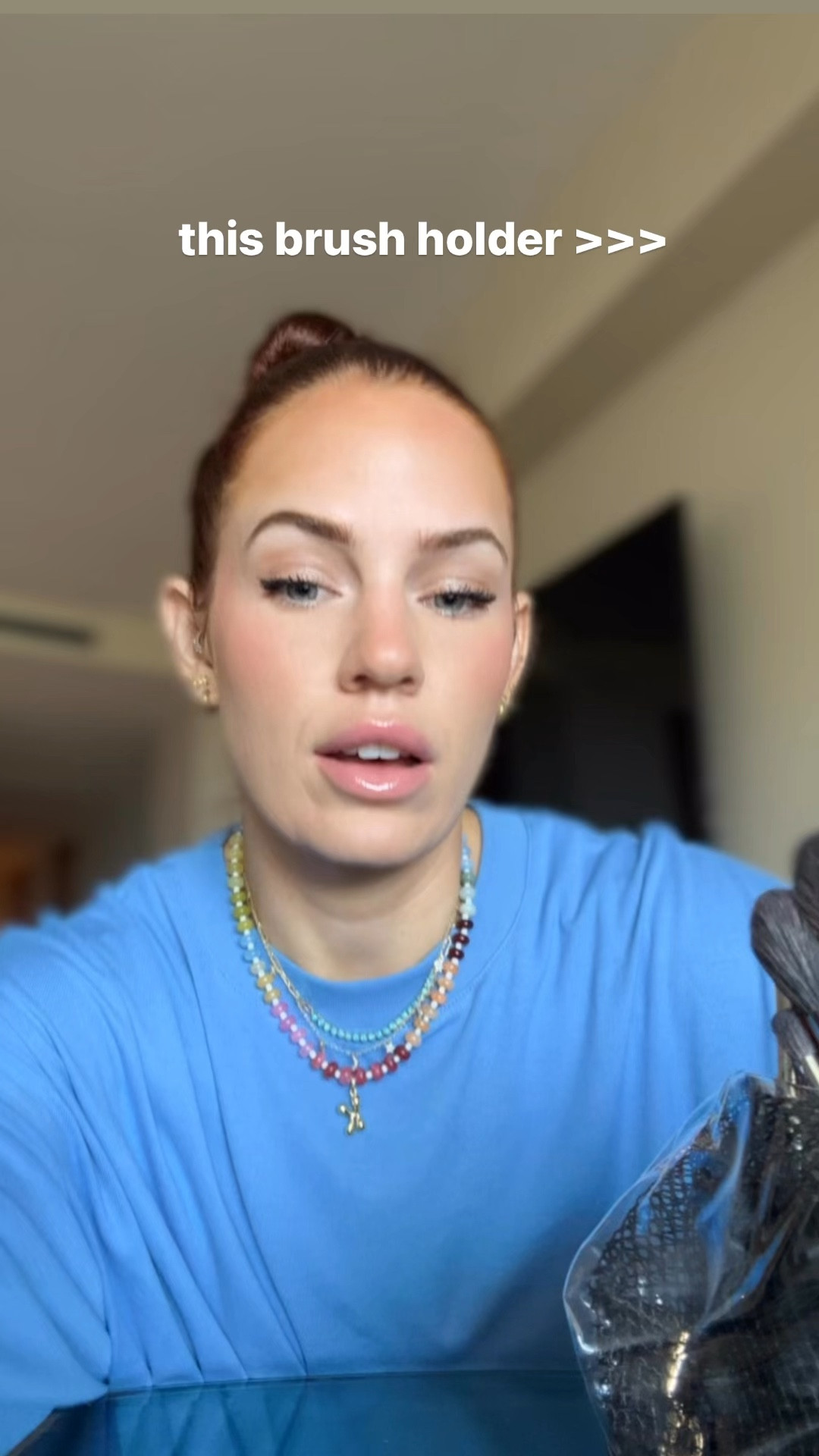 Travel brush case 

#LTKBeauty #LTKTravel