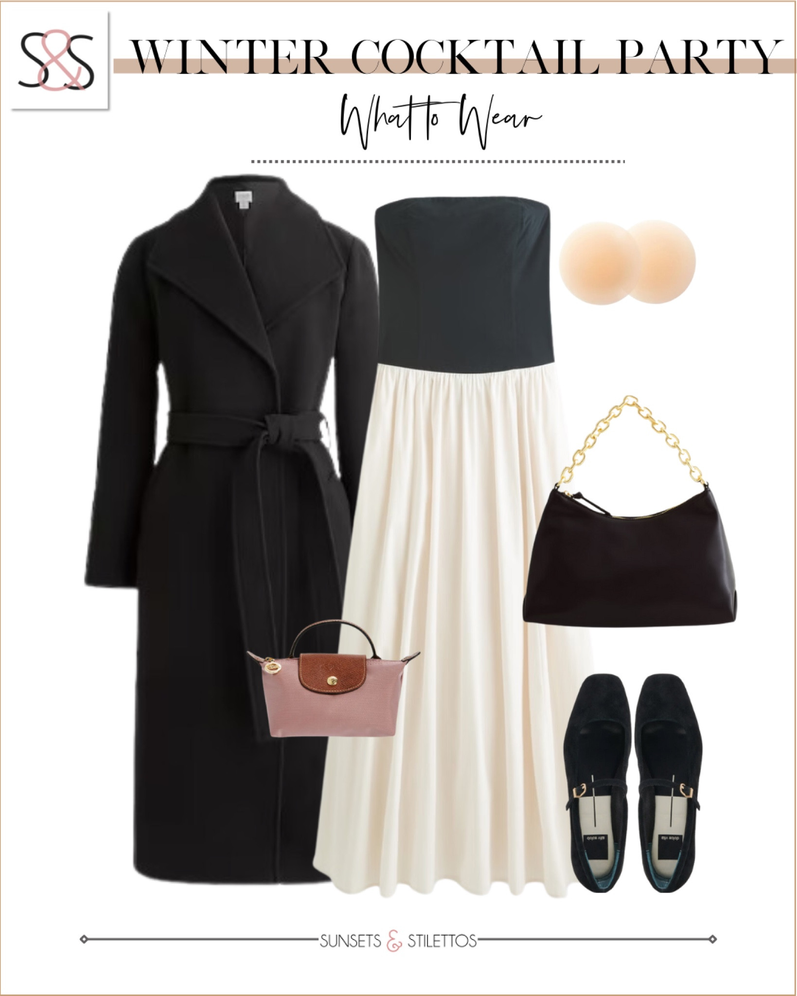 This coat is an amazing layer for dress season this winter! Pair with accessories that pop and this is a great wedding guest outfit!

Sunsets and Stilettos, formal attire, business casual 

#LTKOver40 #LTKFindsUnder100 #LTKWedding