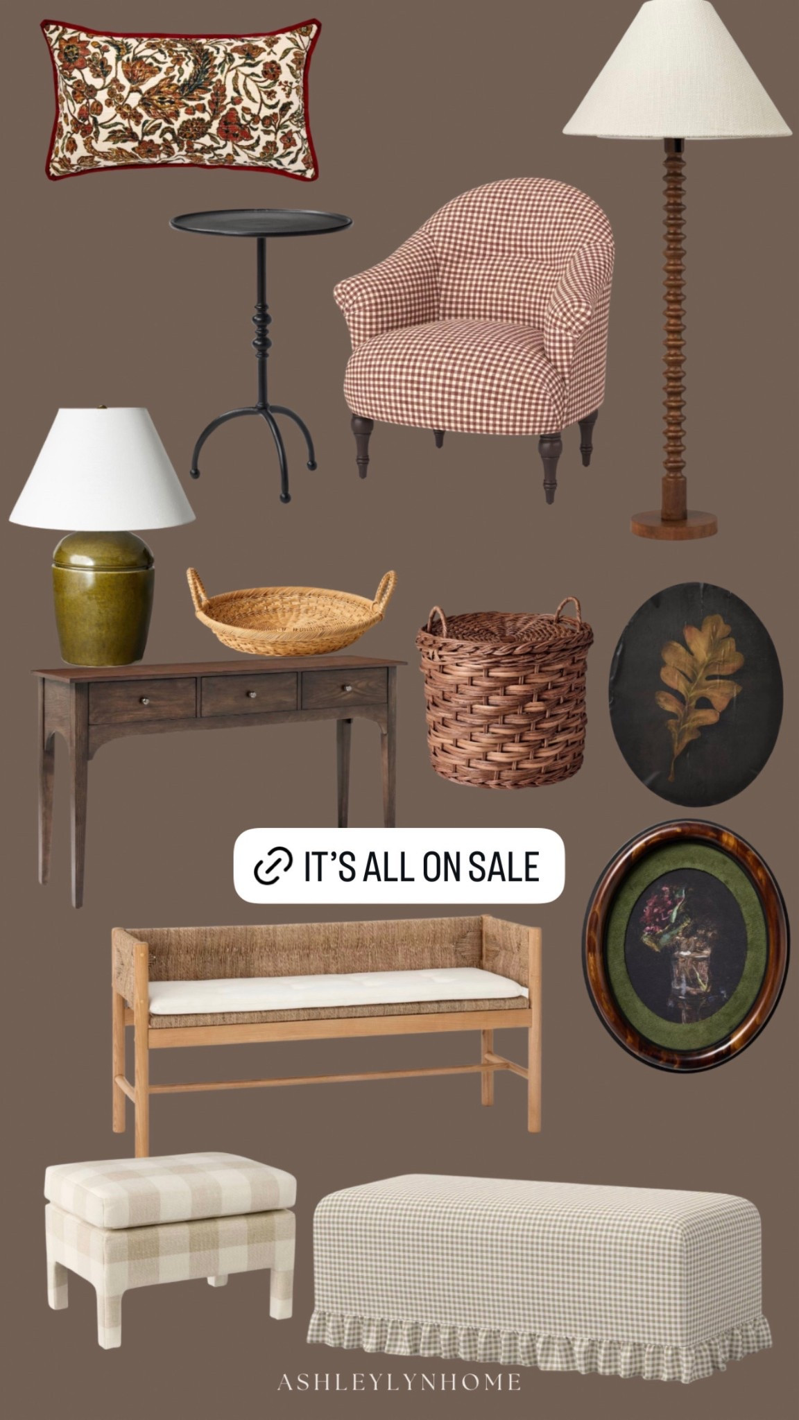 It’s all on sale!

#LTKHome #LTKSaleAlert #LTKSeasonal