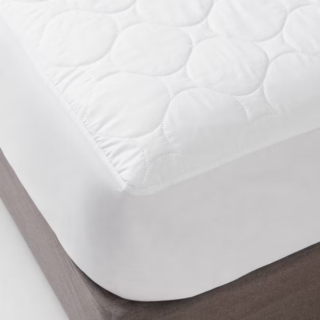Waterproof Quilted Mattress Pad - Room Essentials™ | Target