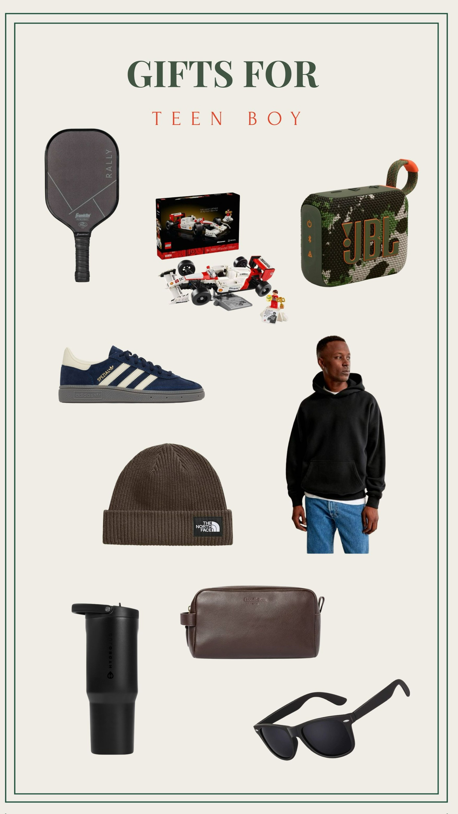 A gift guide for your Teen Boys!! These are high quality products that will last your teen for a long time!
 

 #LTKCyberWeek #LTKGiftGuide #LTKHoliday