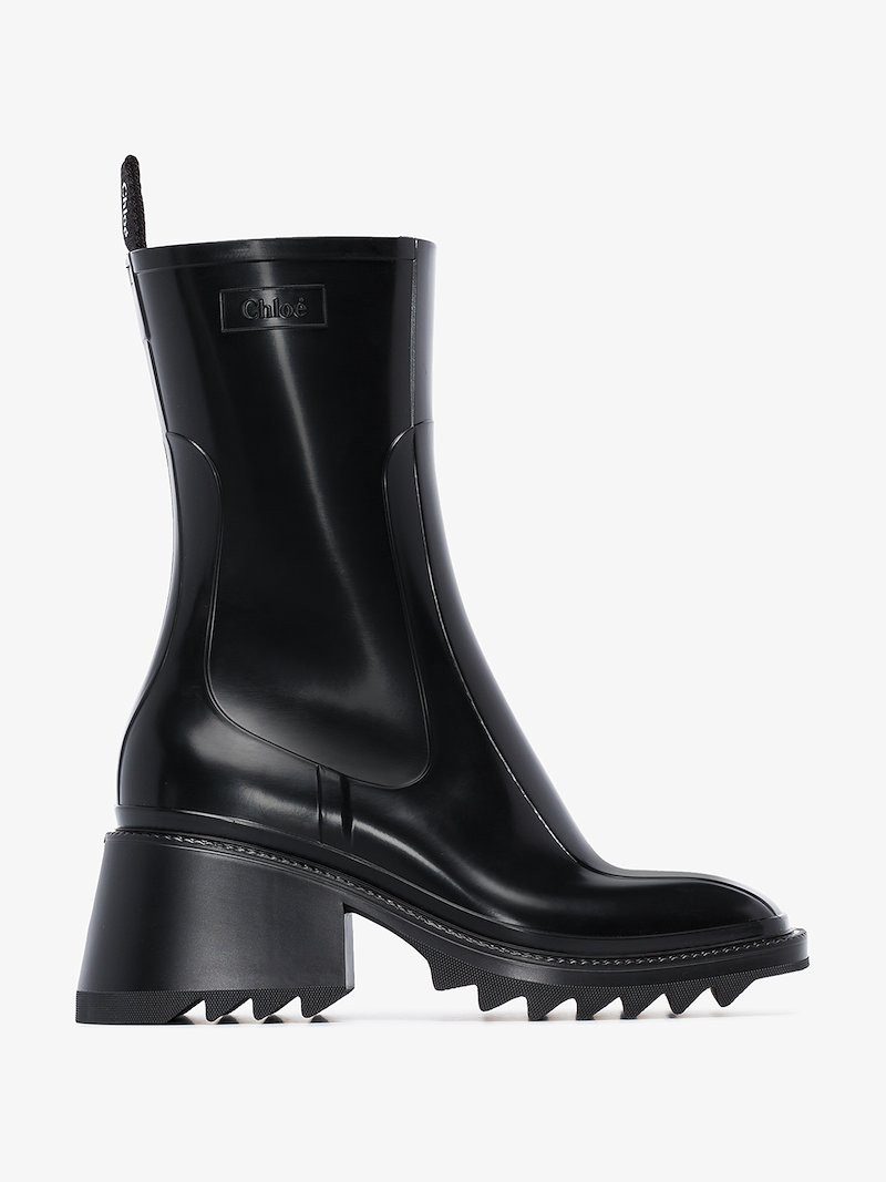 black betty 50 rain boots | Browns Fashion