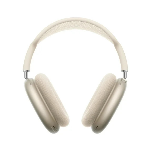 Apple AirPods Max (USB-C) - Starlight | Walmart (US)